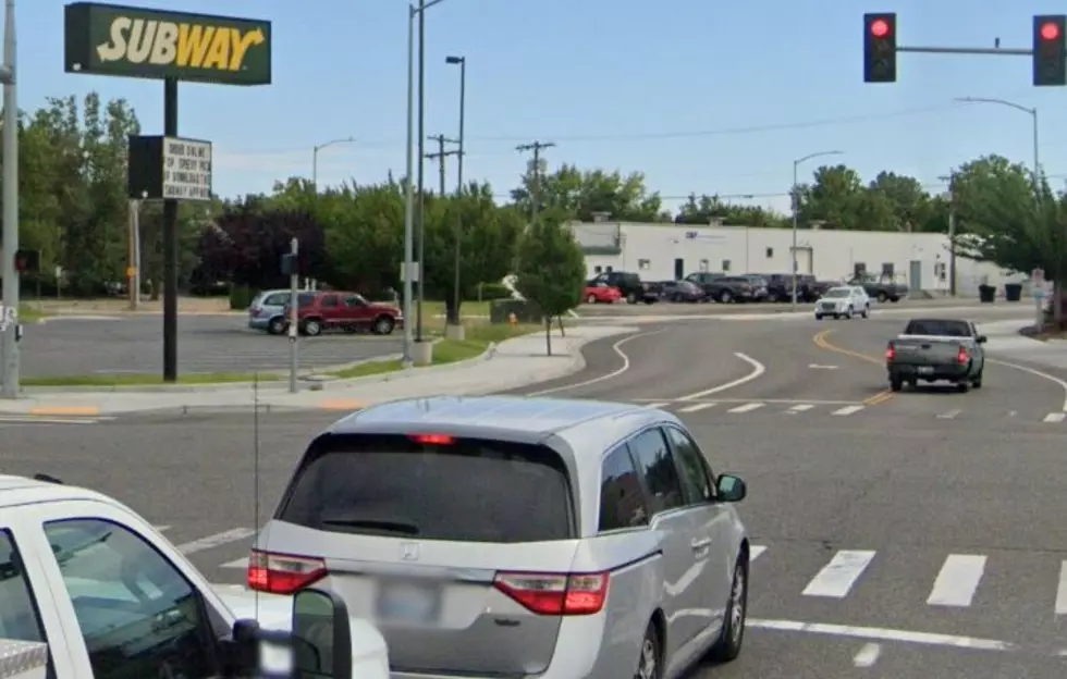 Richland Assault-Gun Firing Suspect Tries to Escape in Columbia River