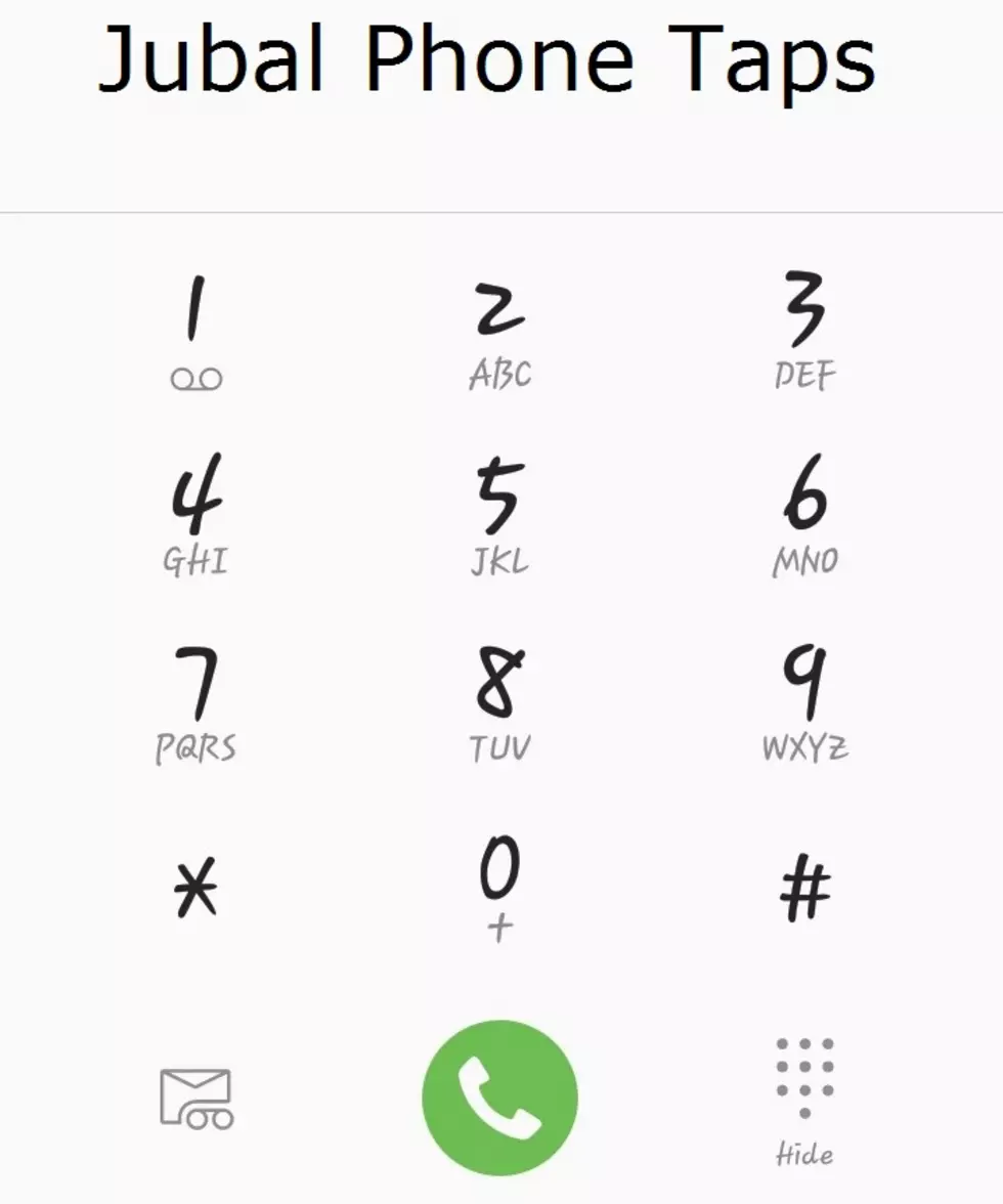 Jubal Phone Taps — Pook The Ghosthunter