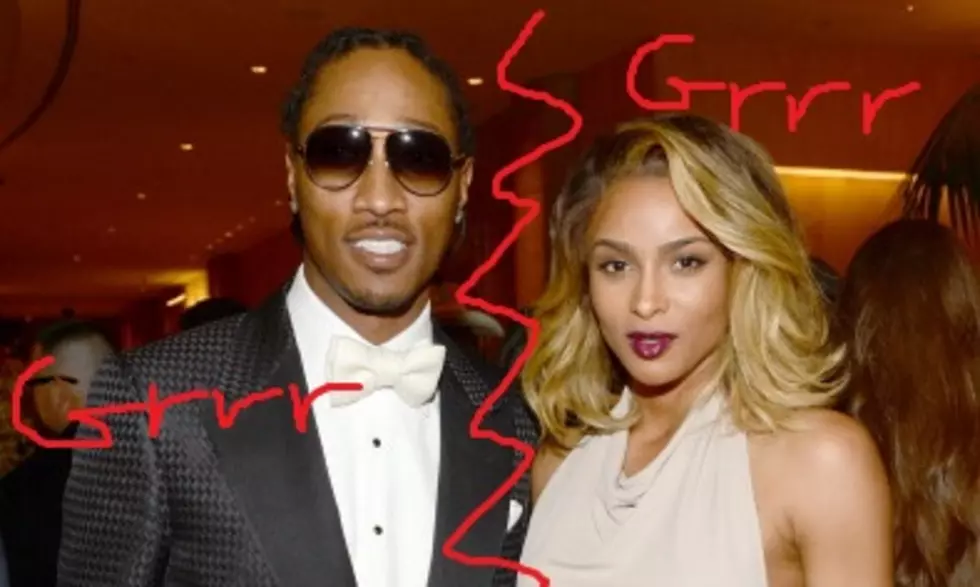 Ciara’s Baby Daddy Drama Continues to the Tune of a $15 Million Lawsuit