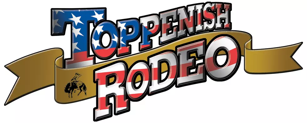 Rodeos Are Coming BACK: PRCA Rodeo in Toppenish Is Set for July
